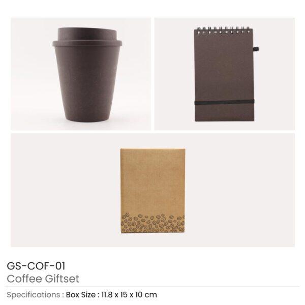 Coffee Chat Essentials Gift Set